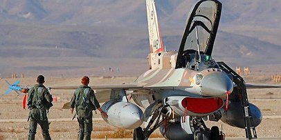 سرب طيران إسرائيلي يعصي أوامر الجيش بسبب نتنياهو وهذه مطالبهم