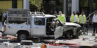 مستوطن يشرح كيف قتل منفذ عملية تل أبيب "كان طويلاً وقوياً ومرعباً"