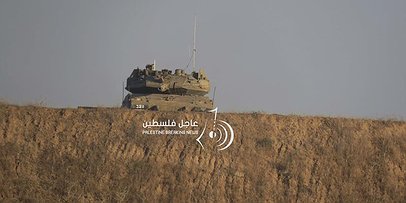 الاحتلال يقصف مرصداً لحماس شرق غزة لهذا السبب