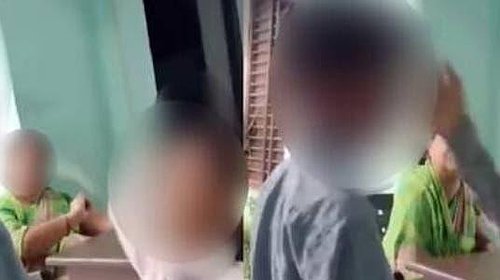 صدمة في الهند: معلمة تشجع طلابها على ضرب صبي مسلم