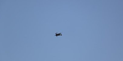 غزة: الجبهة الداخلية تكشف حقيقة تسلل طائرة إسرائيلية لأحد المنازل