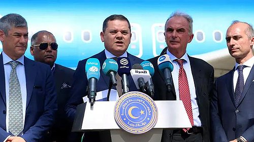الحكومة الليبية: نعارض أي نوع من التطبيع مع إسرائيل