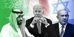 صحيفة سعودية: المملكة غير مستعجلة للتطبيع مع إسرائيل