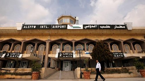 مصدر غربي يكشف سبب الهجمات الإسرائيلية على مطارات سوريا