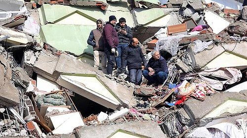 هذا هو عدد الضحايا الفلسطينيين في زلزال تركيا وسوريا