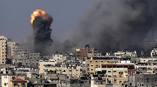 جيش الاحتلال يُهدد: كل الخيارات مطروحة ضد غزة إذا تم هذا الأمر
