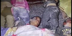 أكثر من 200 شهيد في قصف إسرائيلي واسع النطاق بعد خرق الهدنة