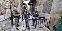 شهيد بزعم تنفيذ عملية طعن شرطيين في القدس
