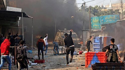 خفض التصعيد.. هذه هي أبرز مخرجات قمة العقبة الأردنية