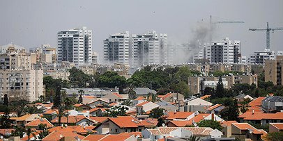 عقب عملية بئر السبع...الاحتلال يصادق على بناء مستوطنات في النقب