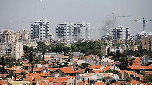 عقب عملية بئر السبع...الاحتلال يصادق على بناء مستوطنات في النقب