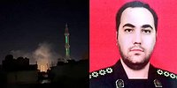 مقتل مستشار في الحرس الثوري الإيراني بقصف إسرائيلي على دمشق