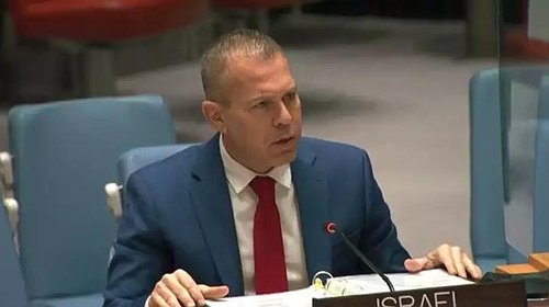 عشرات الدول تنتقد إسرائيل في مجلس الأمن والأخير يغضب وينسحب