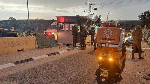 استشهاد فلسطيني بزعم تنفيذ عملية طعن وخطف سلاح جندي في رام الله