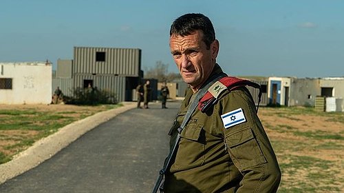 من هو هيرتسي هليفي.. الجندي رقم 1 في إسرائيل؟ السيرة الذاتية ويكيبيديا هيرتسي هليفي