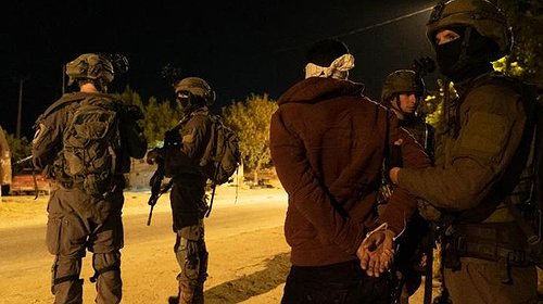 جيش الاحتلال يزعم اعتقال منفذ إطلاق النار على مستوطنة "كارمل"