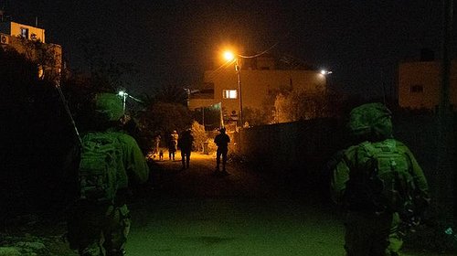 قناة عبرية: الجيش سيستمر بشن عمليات عسكرية في نابلس وجنين