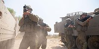 الجيش الإسرائيلي يُعلن عن مناورة في الجولان