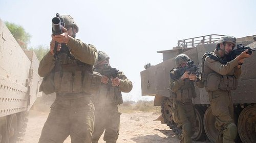 الجيش الإسرائيلي يُعلن عن مناورة في الجولان