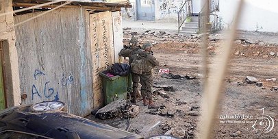 إصابات باقتحام قوات خاصة مخيم جنين وقناة عبرية تكشف السبب