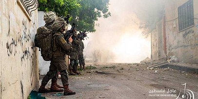 اليابان تمنح مخيم جنين مليون دولار بعد الهجوم الإسرائيلي