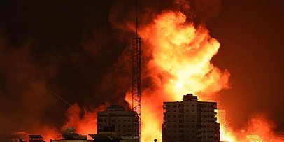 اليوم الثالث للحرب: شهداء وعرض مشاهد لقتل الجنود وقصف صاروخي متواصل
