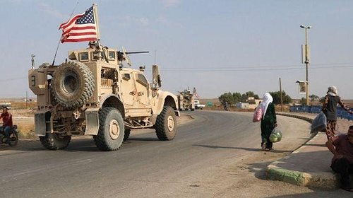 الولايات المتحدة تهدد باستخدام القوة لحماية قواتها في سوريا