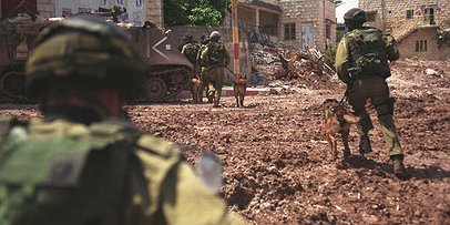 الجيش الإسرائيلي يُجري تدريباً عسكريا في غور الأردن غداً