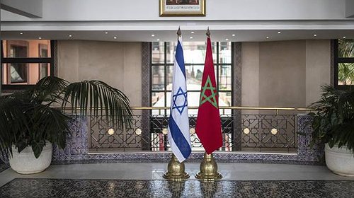 ملك المغرب يدعو نتنياهو لزيارة البلاد