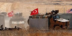 تركيا تستعد لشن عملية برية شمالي سوريا