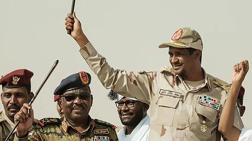 السودان: "الدعم السريع" تعلن سيطرتها على 90% من الخرطوم
