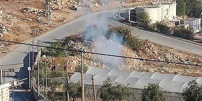 الاحتلال يداهم بلدة تقوع جنوب شرق بيت لحم