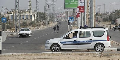 إصابة 3 مواطنين في عدة حوادث سير في قطاع غزة