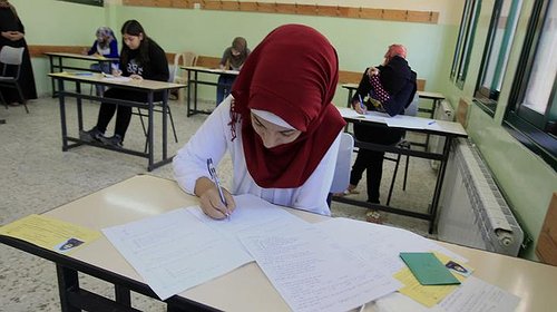 "التعليم" تعلن عن موعد امتحان التوجيهي والمواد المقررة