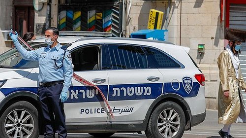 إصابة إسرائيلي بانفجار عبوة ناسفة في العفولة