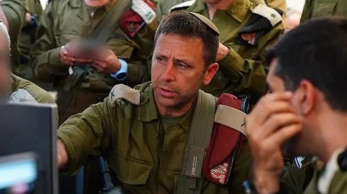 قائد عسكري يتحدث عن نجاح إسرائيل "التكنولوجي" في جنين