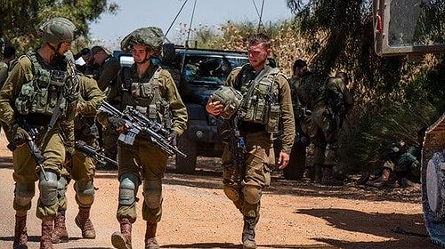 جيش الاحتلال يُحذر من تنفيذ عملية عسكرية في الضفة الغربية