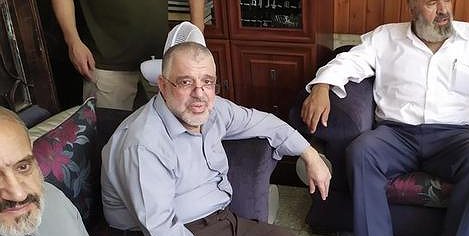 الإفراج عن القيادي في "حماس" حسن يوسف