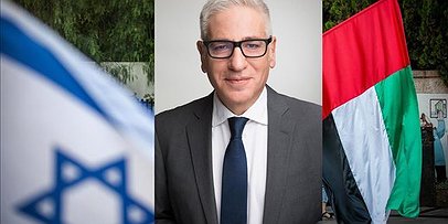 الإمارات تستدعي السفير الاسرائيلي لهذا السبب