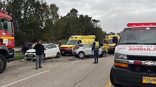 مقتل إسرائيليين اثنين بينهم ضابط في الجيش بحادث جنوب تل أبيب