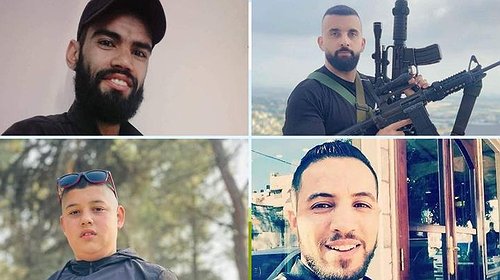 استشهاد 4 فلسطينيين وعشرات الإصابات بعدوان جديد على جنين