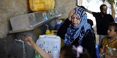 إحصائية: الفرد الإسرائيلي يستهلك مياه أكثر من الفلسطيني وهذه كميتها