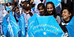 هل  تُروج "الأونروا" للشذوذ الجنسي في غزة؟