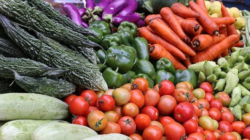 أسعار الخضراوات والدجاج واللحوم والبيض اليوم في غزة