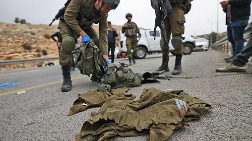 تعقيب الجيش الإسرائيلي على عملية الدهس شمالي القدس