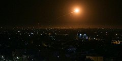 كتائب القسام تُصدر بياناً عقب الهجمات على قطاع غزة
