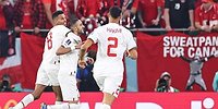 المغرب يتأهل للدور ربع النهائي في كأس العالم