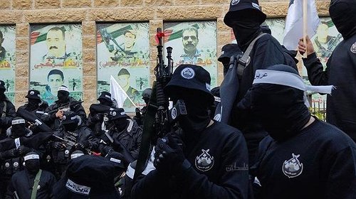 "عرين الأسود" تعلن تبنيها عدداً من العمليات ضد الاحتلال