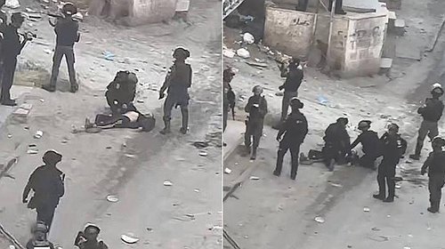 استشهاد شاب بإطلاق الاحتلال النار عليه في القدس