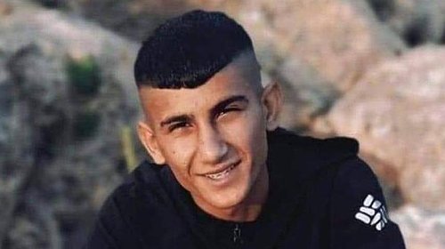 استشهاد فتى برصاص الجيش الاسرائيلي في طوباس